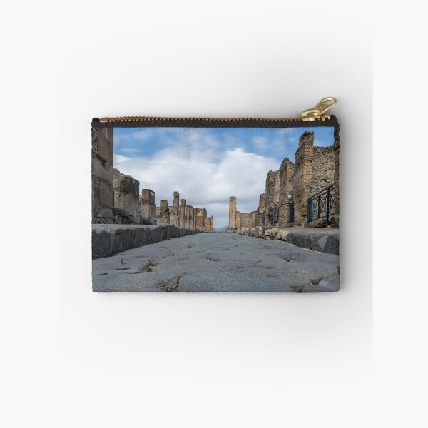 Item preview, Pompeii Main Street Italy designed and sold by RJW Images.