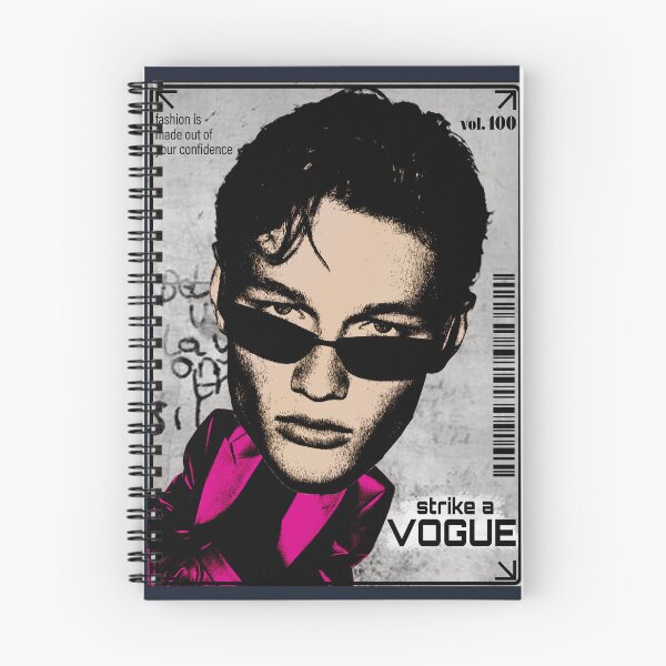 Item preview, VOGUE_<<Fashion is made out of your confidence..>> designed and sold by Pronoian-Space.