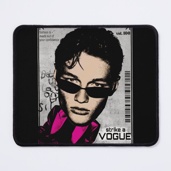 Item preview, VOGUE_<<Fashion is made out of your confidence..>> designed and sold by Pronoian-Space.