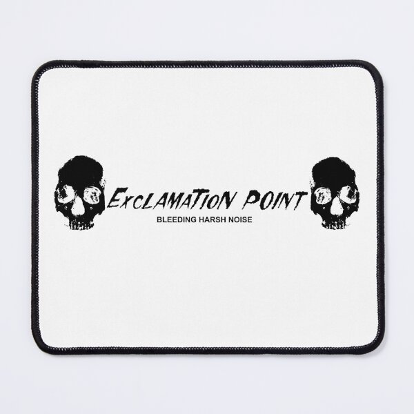 Item preview, Exclamation Point  designed and sold by Ruggine.