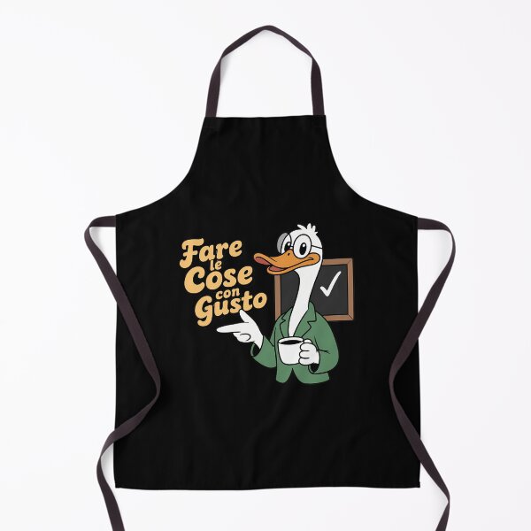 Item preview, Teacher Goose Coffee Drinking Italian Italy Saying Gusto designed and sold by gourpmerzihd.