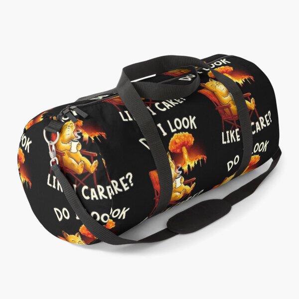 Item preview, Do I Look Like I care? designed and sold by Dan Elijah Fajardo.
