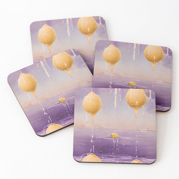 Item preview, Citrus Dream Tide designed and sold by ONYX Pixee.