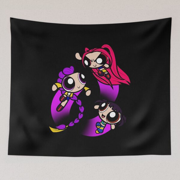 Item preview, Cute Cartoon Trio Dynamic Pose designed and sold by fausadney.