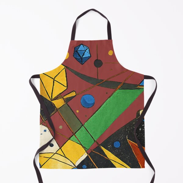 Item preview, Silent Geometry in Motion as - Abstract Pattern designed and sold by B.J. ART.