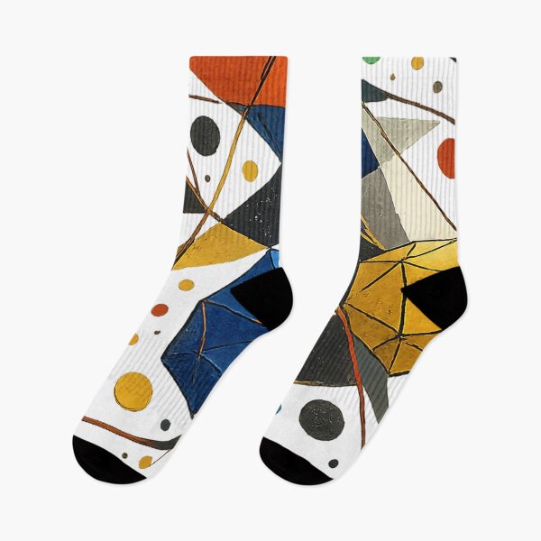 Item preview, Silent Geometry in Motion as  - Abstract Pattern designed and sold by Jani-art-world.