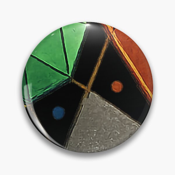 Item preview, Silent Geometry in Motion as  - Abstract Pattern designed and sold by Jani-art-world.