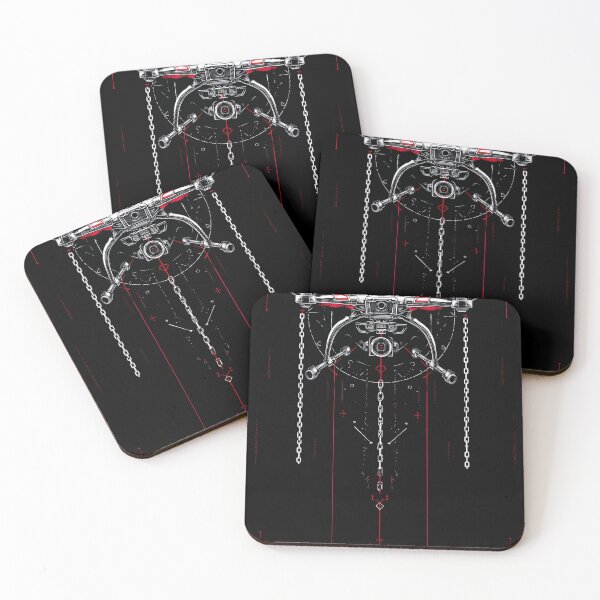 Item preview, Chained Flight – Cyber Drone Rebellion designed and sold by wolfgangrainer.