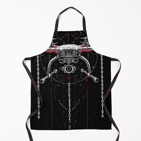 Item preview, Chained Flight – Cyber Drone Rebellion designed and sold by wolfgangrainer.