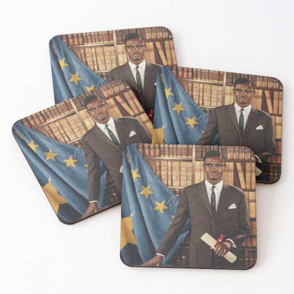 Item preview, Patrice Lumumba – Icon of African freedom designed and sold by Wolagno.