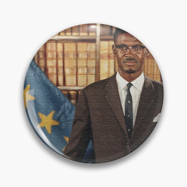 Item preview, Patrice Lumumba – Icon of African freedom designed and sold by Wolagno.