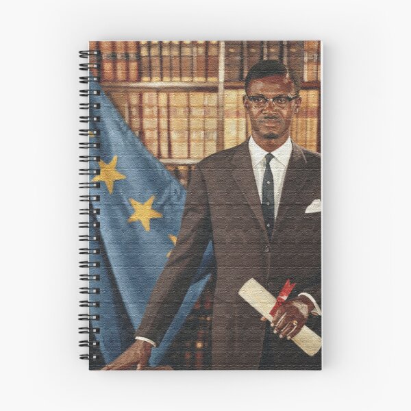 Item preview, Patrice Lumumba – Icon of African freedom designed and sold by Wolagno.
