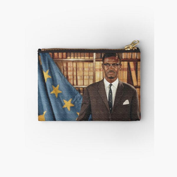 Item preview, Patrice Lumumba – Icon of African freedom designed and sold by Wolagno.
