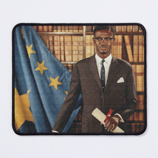 Item preview, Patrice Lumumba – Icon of African freedom designed and sold by Wolagno.