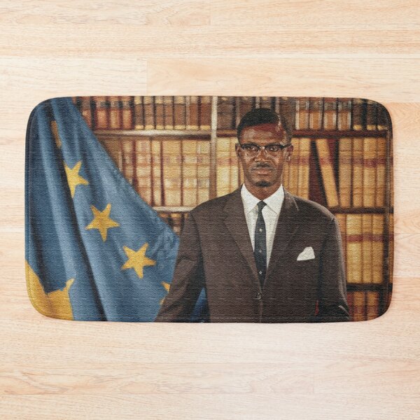 Item preview, Patrice Lumumba – Icon of African freedom designed and sold by Wolagno.