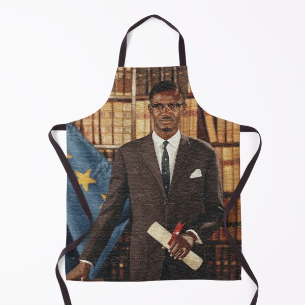 Item preview, Patrice Lumumba – Icon of African freedom designed and sold by Wolagno.