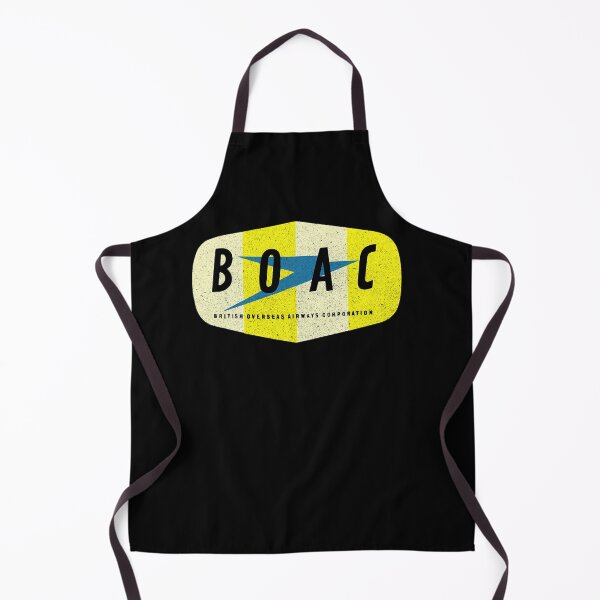 Item preview, Boac British Overseas Airways Corporation designed and sold by RACRIVE.