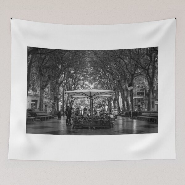 Item preview, Palma Paseo del Borne designed and sold by RJW Images.