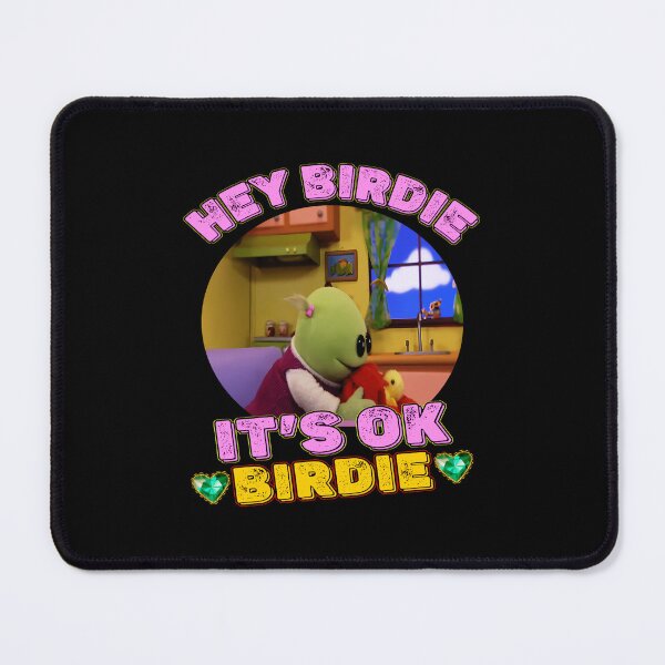 Item preview, Hey Birdie It Is Ok Birdie - Cute Nanalan Birdie Trendy Scene designed and sold by Kathleeeese.