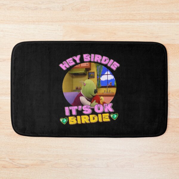 Item preview, Hey Birdie It Is Ok Birdie - Cute Nanalan Birdie Trendy Scene  designed and sold by Kathleeeese.