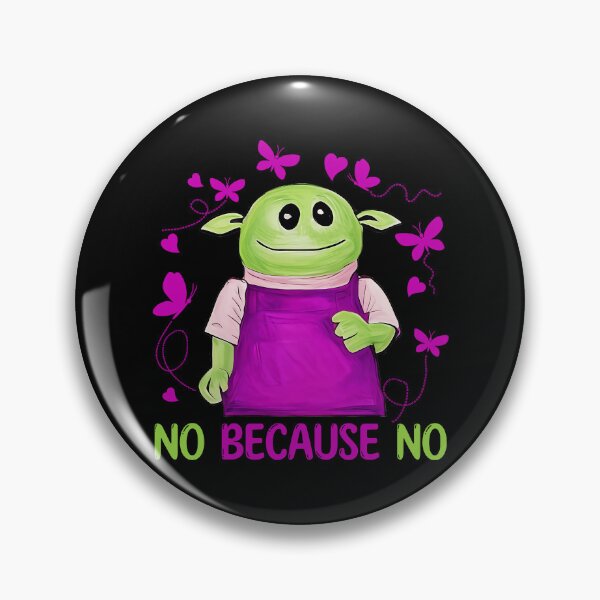 Item preview, Cute Mona Nanalan No Because No  designed and sold by Kathleeeese.