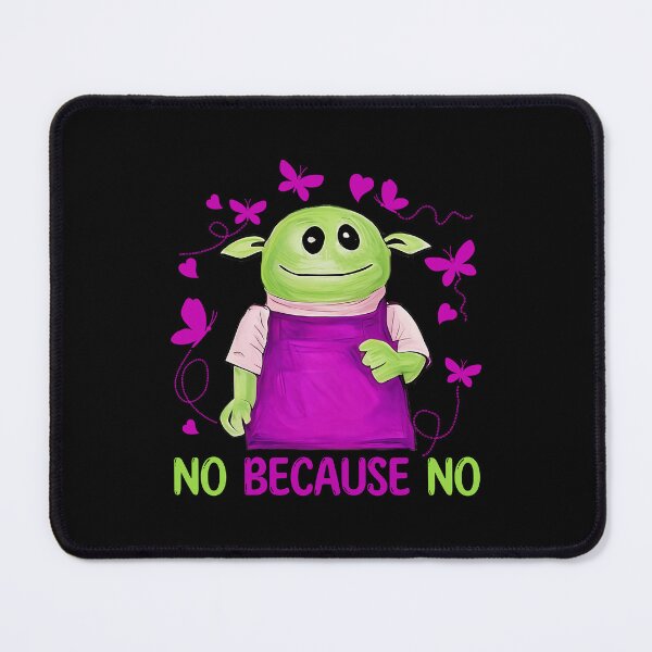 Item preview, Cute Mona Nanalan No Because No designed and sold by Kathleeeese.