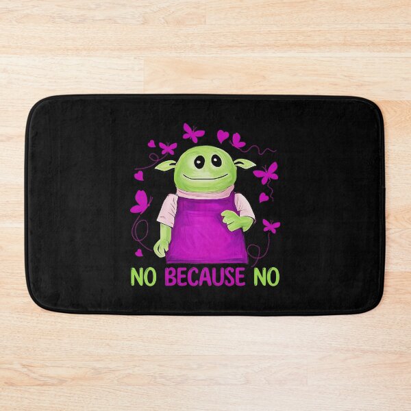 Item preview, Cute Mona Nanalan No Because No  designed and sold by Kathleeeese.