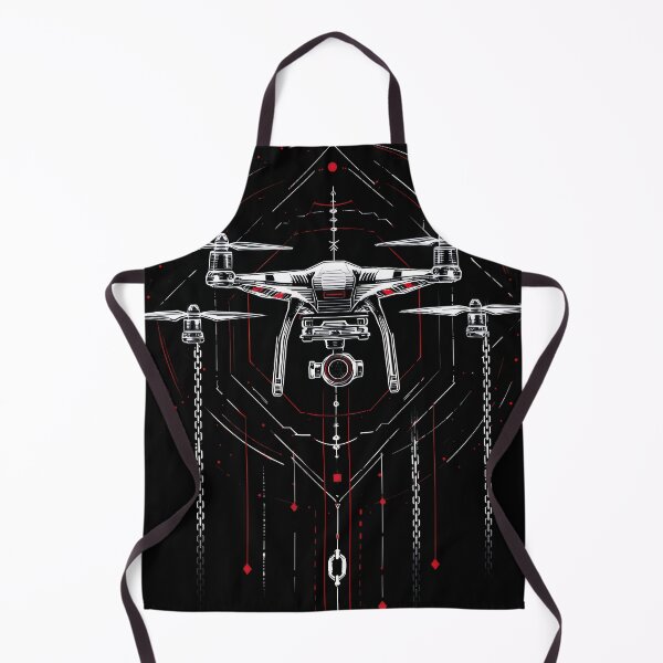 Item preview, Chained Flight – Cyber Drone Rebellion designed and sold by wolfgangrainer.
