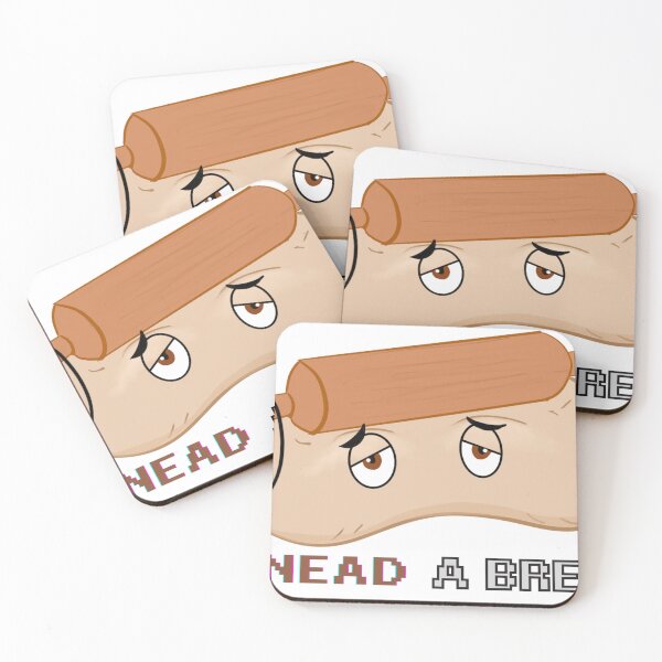 Item preview, I knead a break designed and sold by drdoodle92 Art.