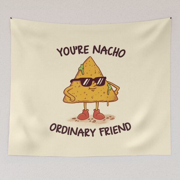 Item preview, Not Your Ordinary Friend designed and sold by Dan Elijah Fajardo.