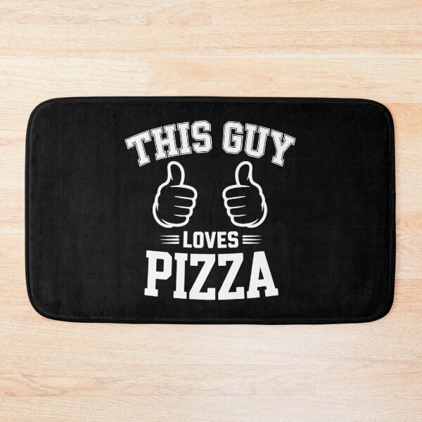 Item preview, This Guy Loves Pizza designed and sold by gourpmerzihd.