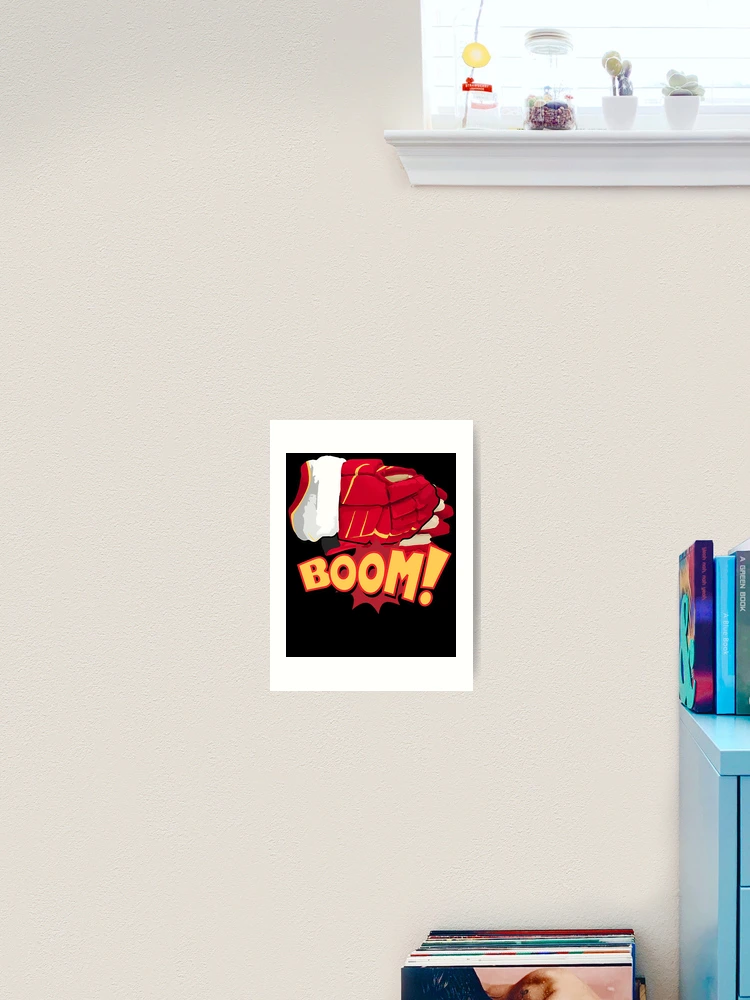 Thumbnail 2 of 3, Art Print, Boom - Rasmus designed and sold by RACRIVE.