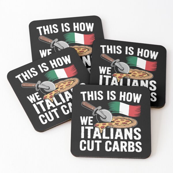Item preview, This Is How We Italians Cut Carbs Pizza Lover designed and sold by gourpmerzihd.