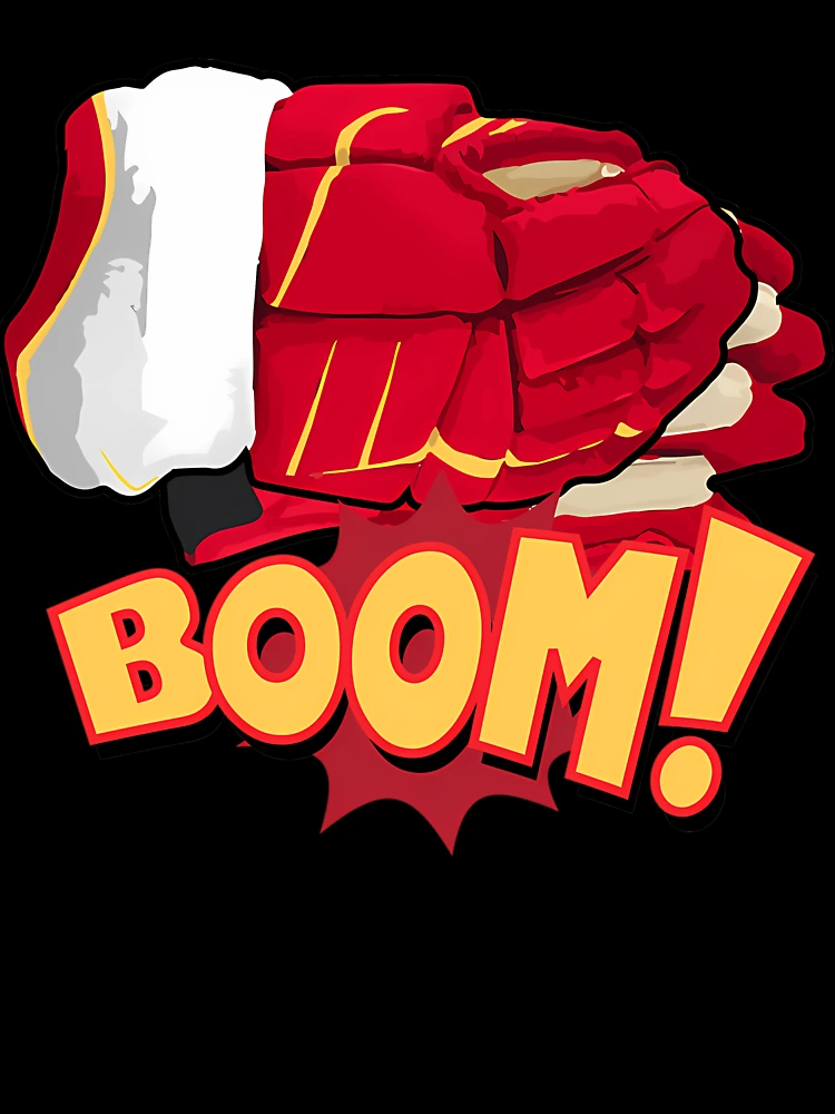 Thumbnail 7 of 7, Oversized T-Shirt, Boom - Rasmus designed and sold by RACRIVE.