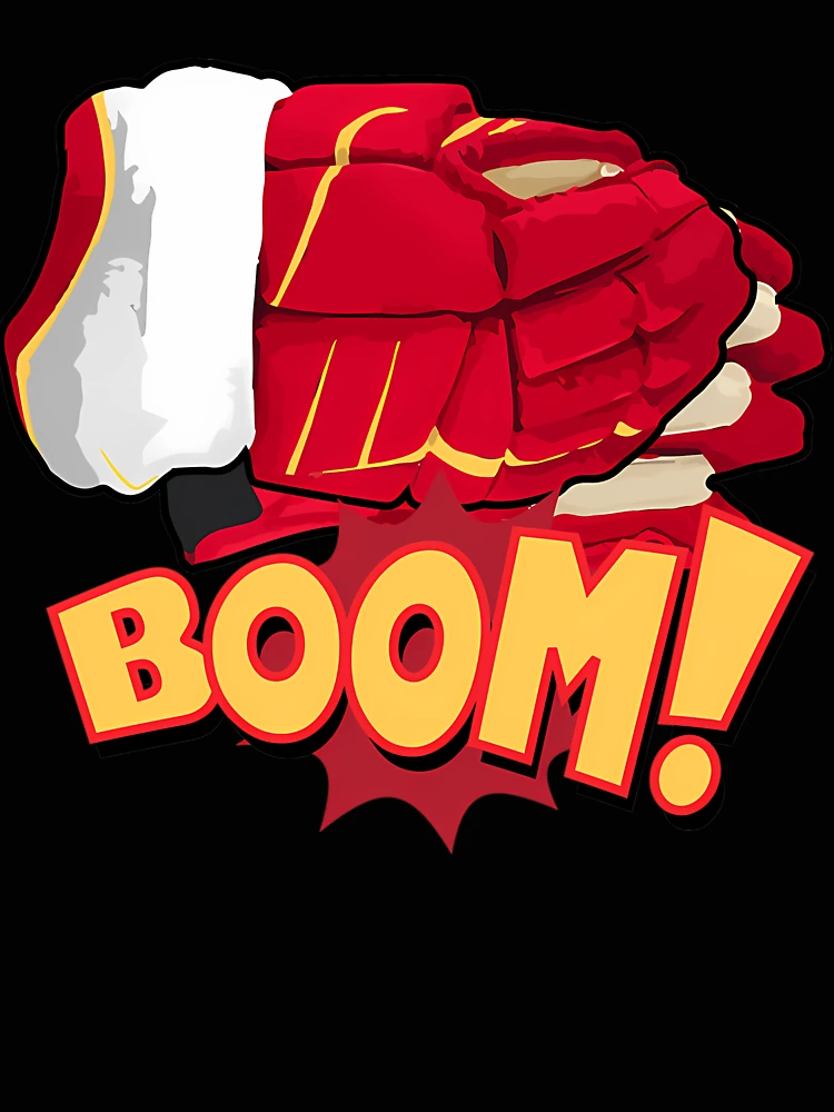 Thumbnail 4 of 4, Relaxed T-Shirt, Boom - Rasmus designed and sold by RACRIVE.