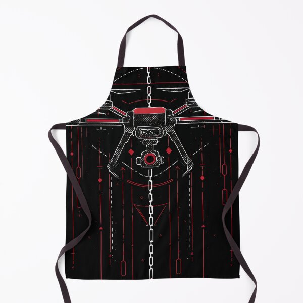 Item preview, Chained Flight – Cyber Drone Rebellion designed and sold by wolfgangrainer.