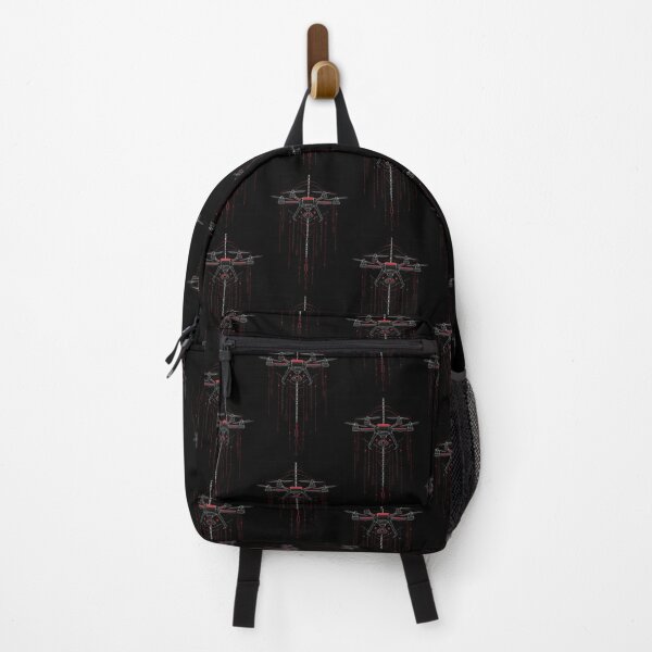 Item preview, Chained Flight – Cyber Drone Rebellion designed and sold by wolfgangrainer.