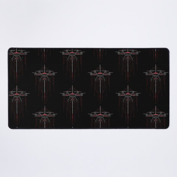 Item preview, Chained Flight – Cyber Drone Rebellion designed and sold by wolfgangrainer.