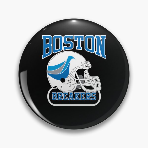 Item preview, Boston Breakers Helmet designed and sold by RACRIVE.