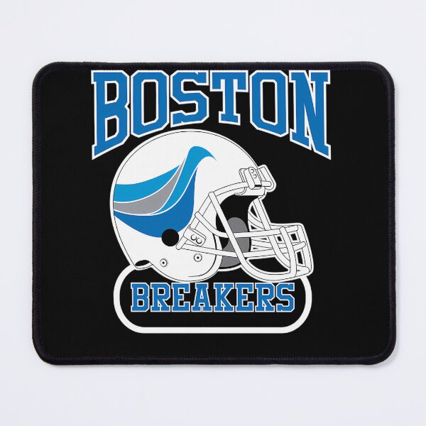 Item preview, Boston Breakers Helmet designed and sold by RACRIVE.