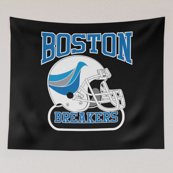 Item preview, Boston Breakers Helmet designed and sold by RACRIVE.