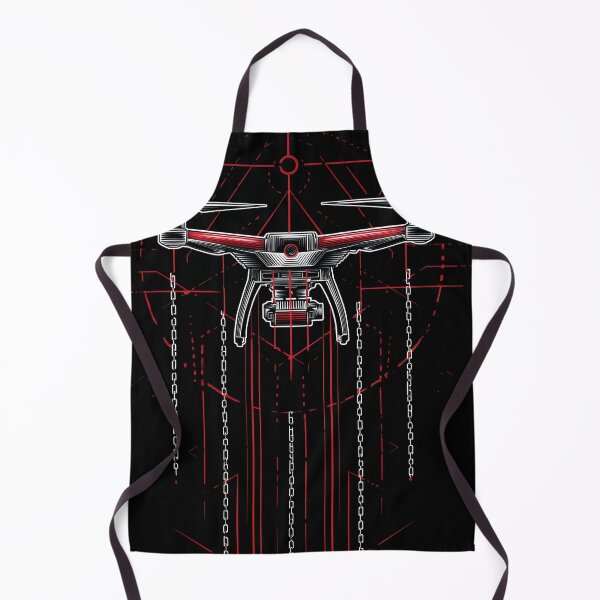 Item preview, Chained Flight – Cyber Drone Rebellion designed and sold by wolfgangrainer.