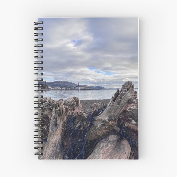 Item preview, Largs Beach seascape designed and sold by RJW Images.