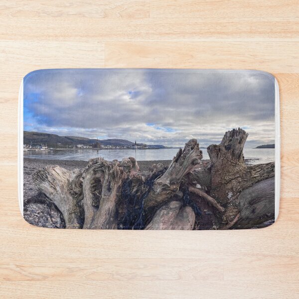 Item preview, Largs Beach seascape designed and sold by RJW Images.