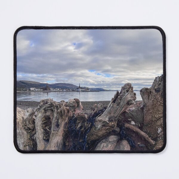 Item preview, Largs Beach seascape designed and sold by RJW Images.