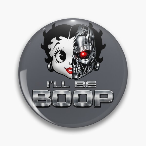 Item preview, I'll be Boop designed and sold by WeirdMDK.