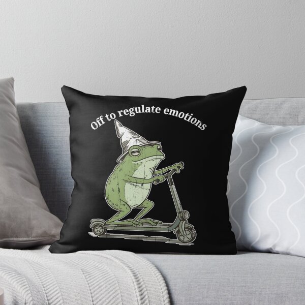Item preview, Off To Regulate Emotions designed and sold by mennayasser7.