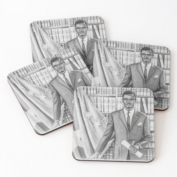 Item preview, Patrice Lumumba – Icon of African freedom designed and sold by Wolagno.