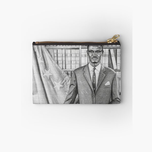 Item preview, Patrice Lumumba – Icon of African freedom designed and sold by Wolagno.