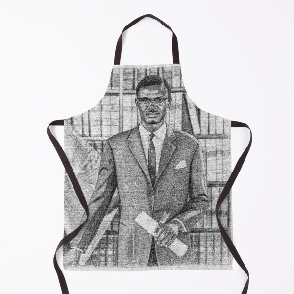Item preview, Patrice Lumumba – Icon of African freedom designed and sold by Wolagno.